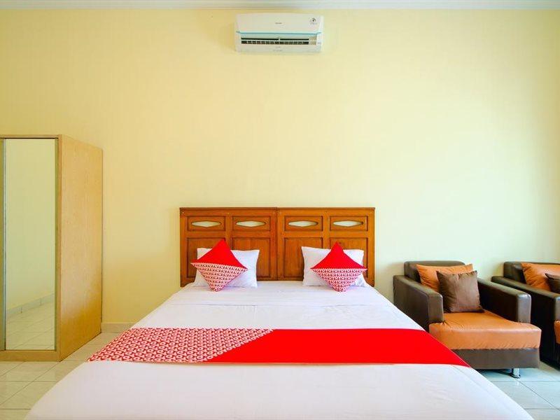 Reddoorz Syariah Near Alun Alun Wonosari Exterior foto