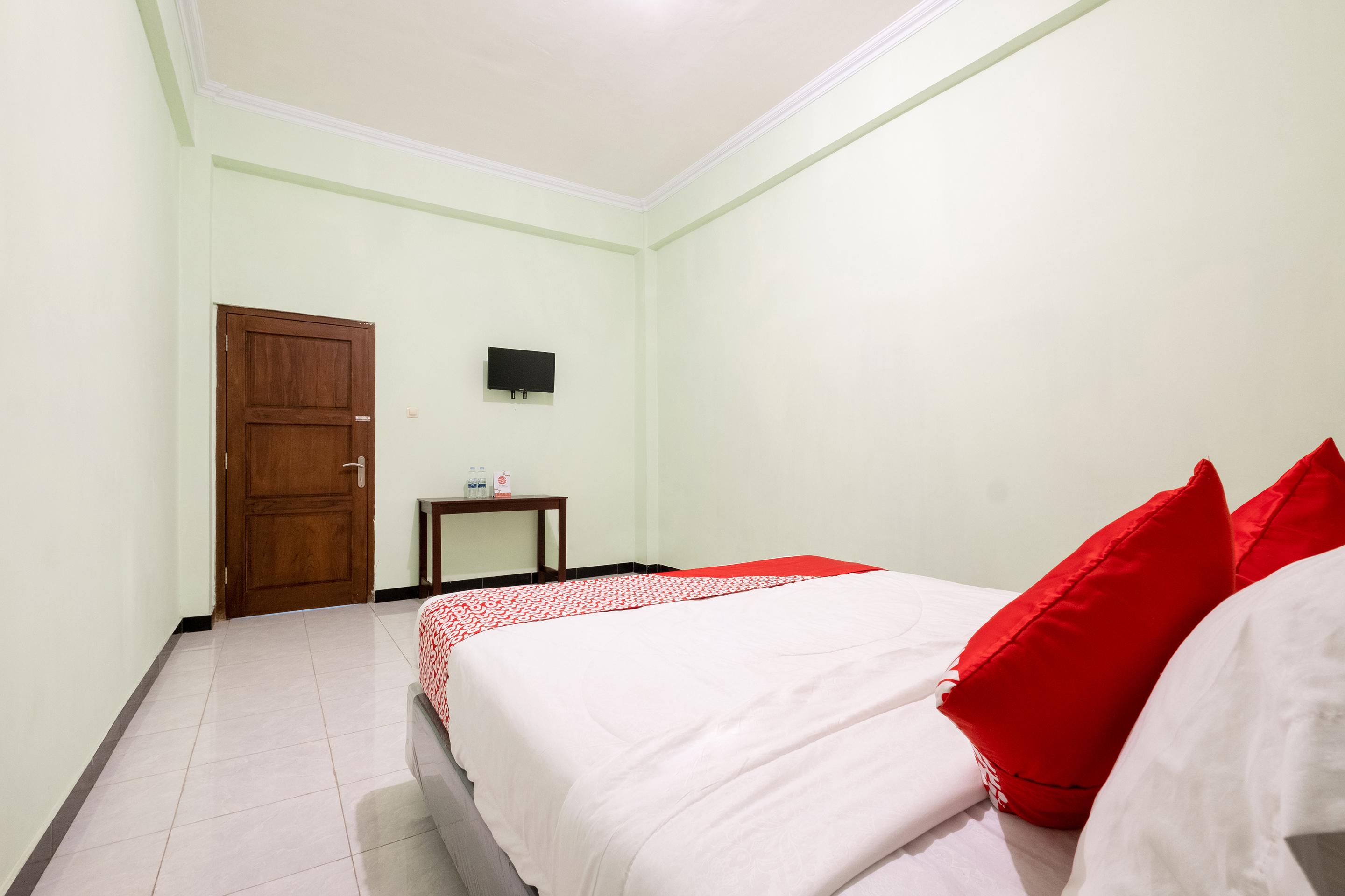 Reddoorz Syariah Near Alun Alun Wonosari Exterior foto