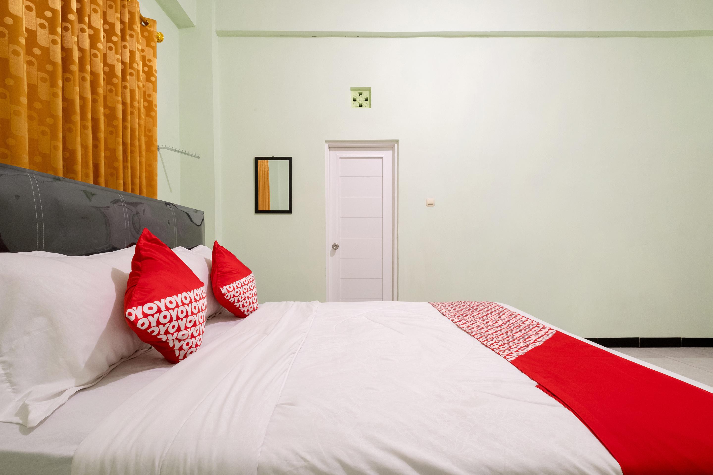 Reddoorz Syariah Near Alun Alun Wonosari Exterior foto