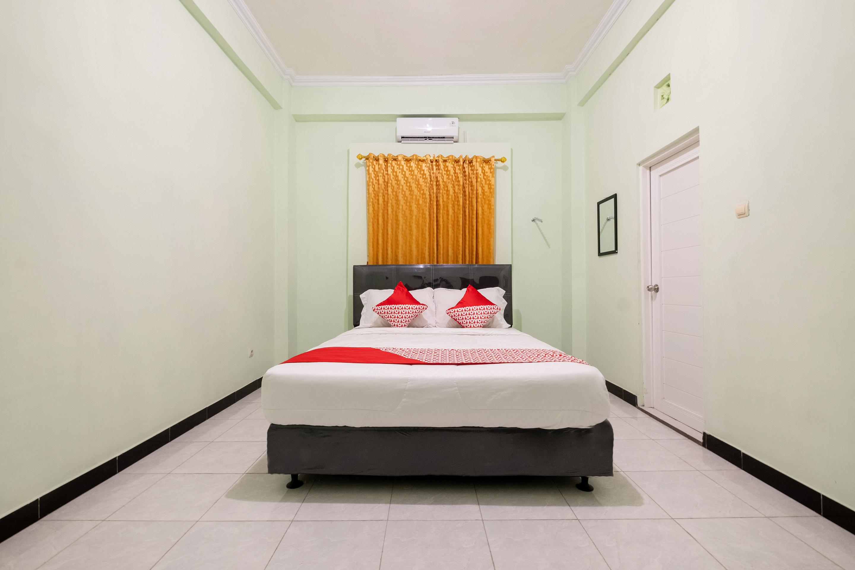 Reddoorz Syariah Near Alun Alun Wonosari Exterior foto