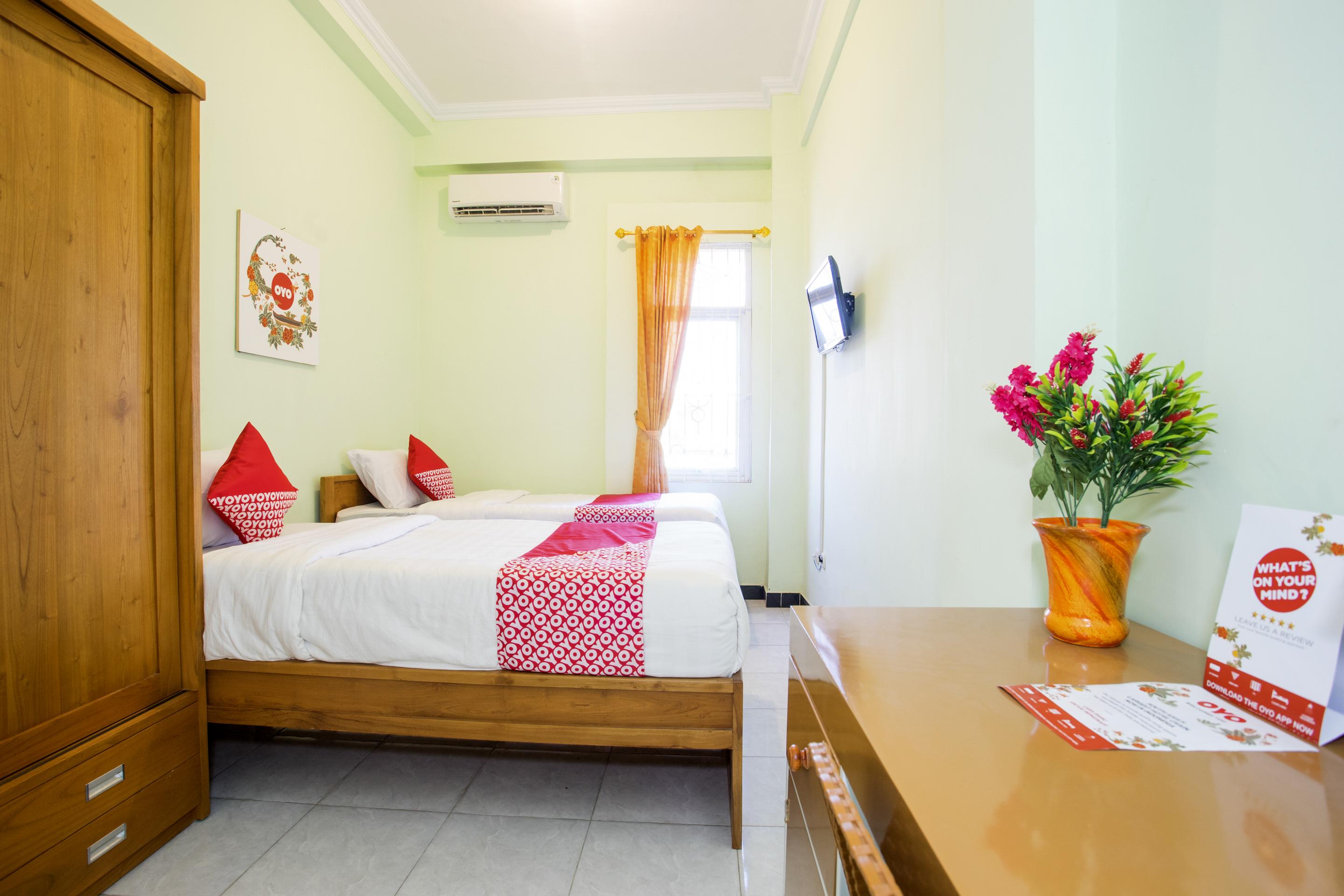 Reddoorz Syariah Near Alun Alun Wonosari Exterior foto