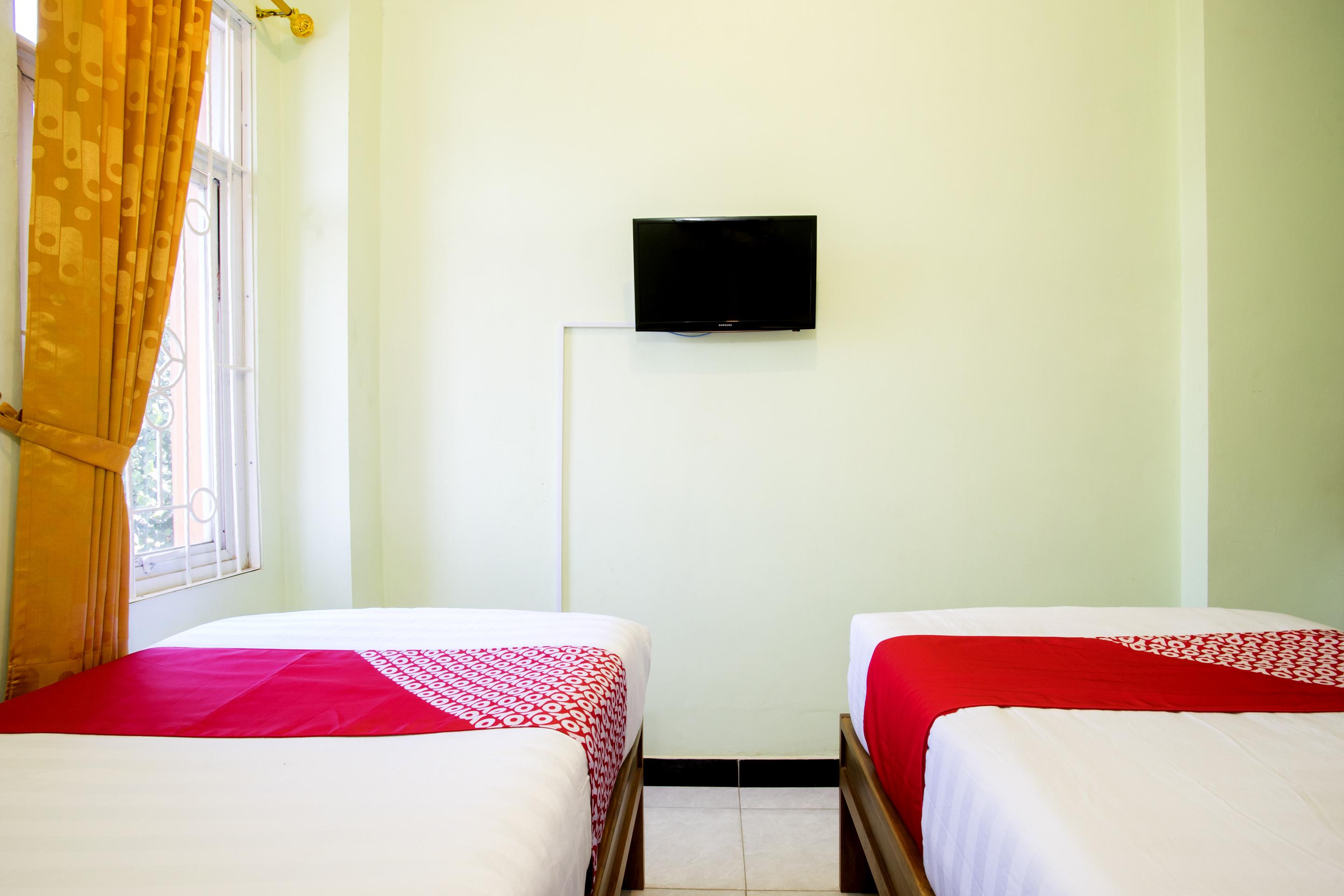 Reddoorz Syariah Near Alun Alun Wonosari Exterior foto