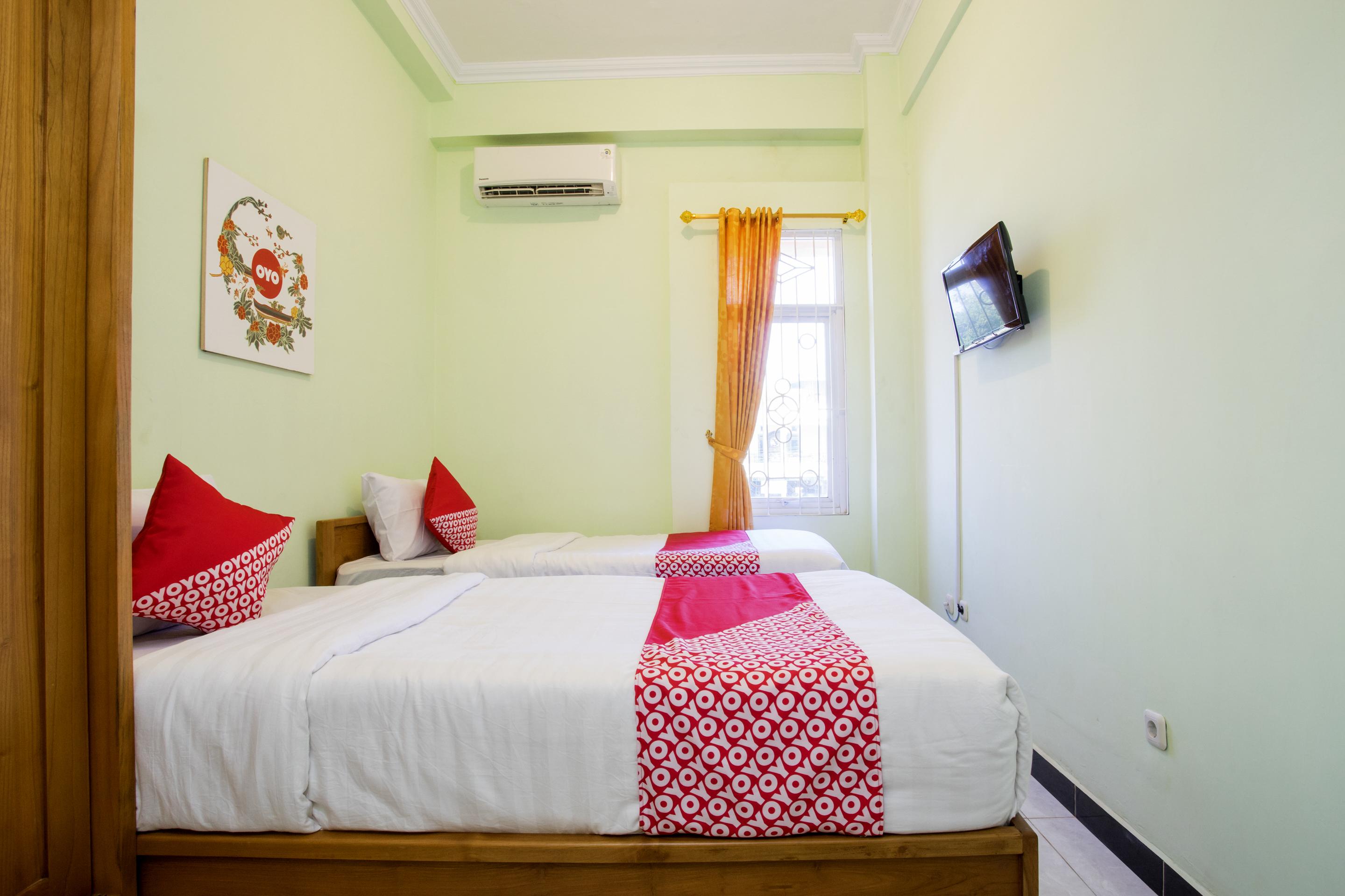 Reddoorz Syariah Near Alun Alun Wonosari Exterior foto