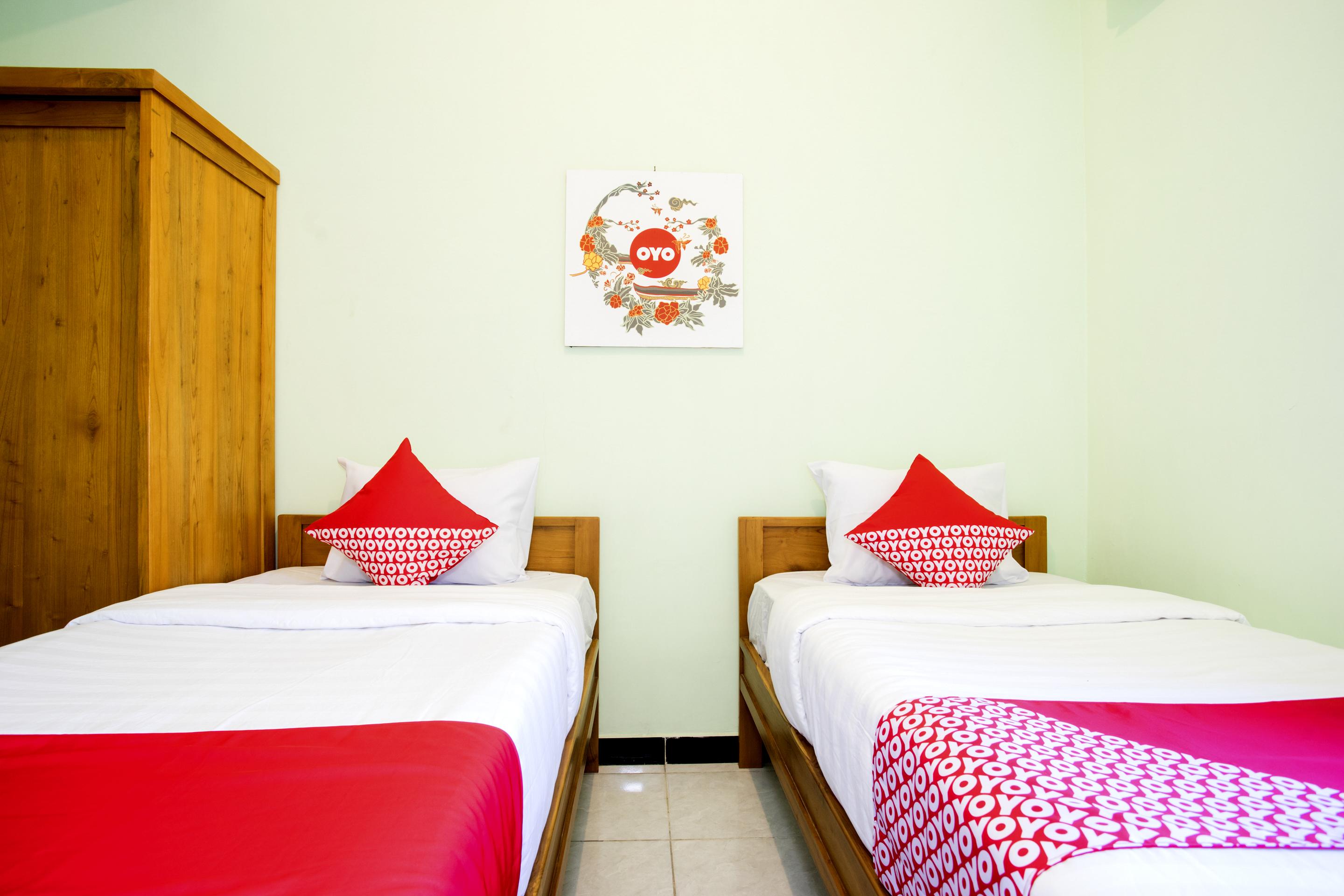 Reddoorz Syariah Near Alun Alun Wonosari Exterior foto