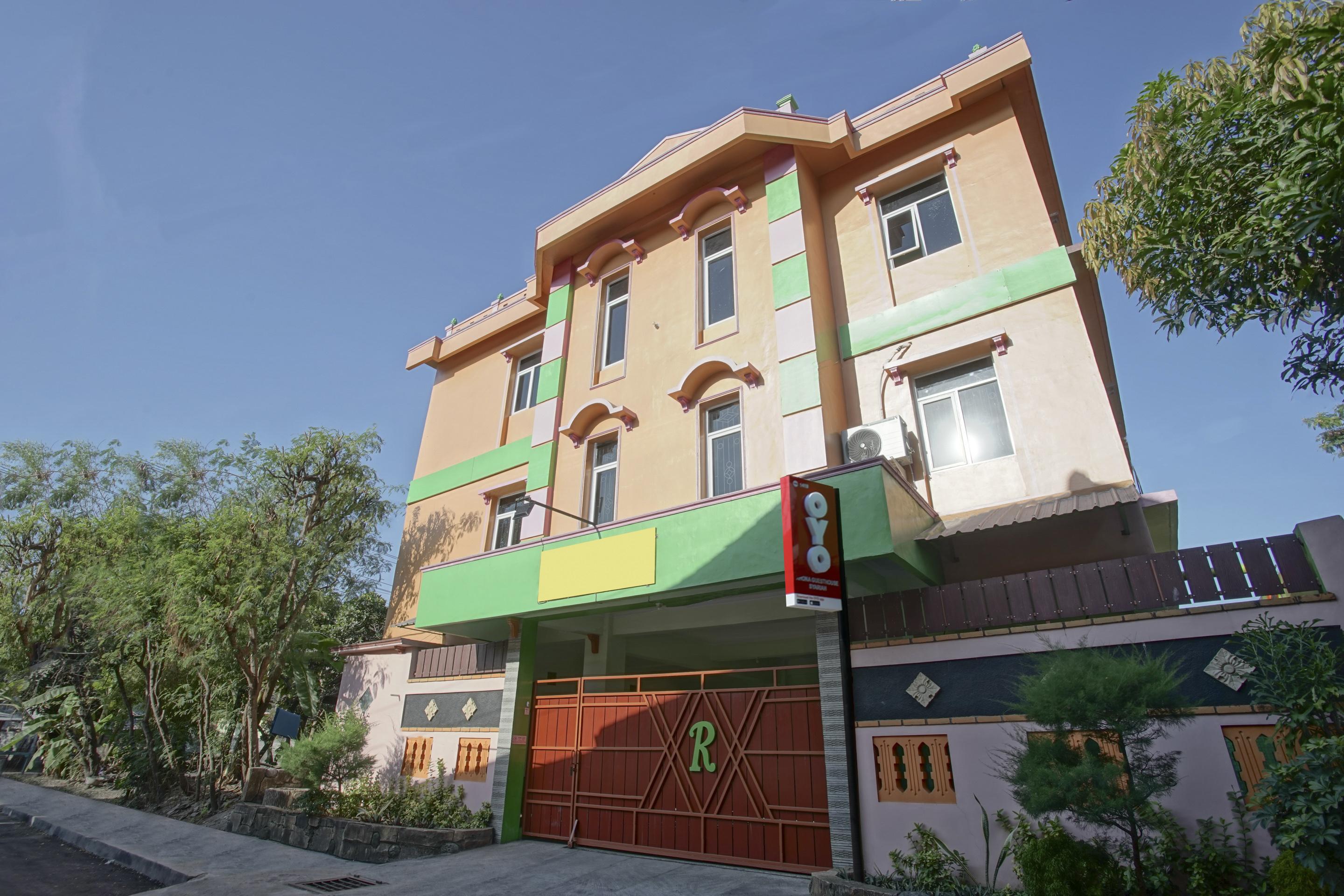 Reddoorz Syariah Near Alun Alun Wonosari Exterior foto