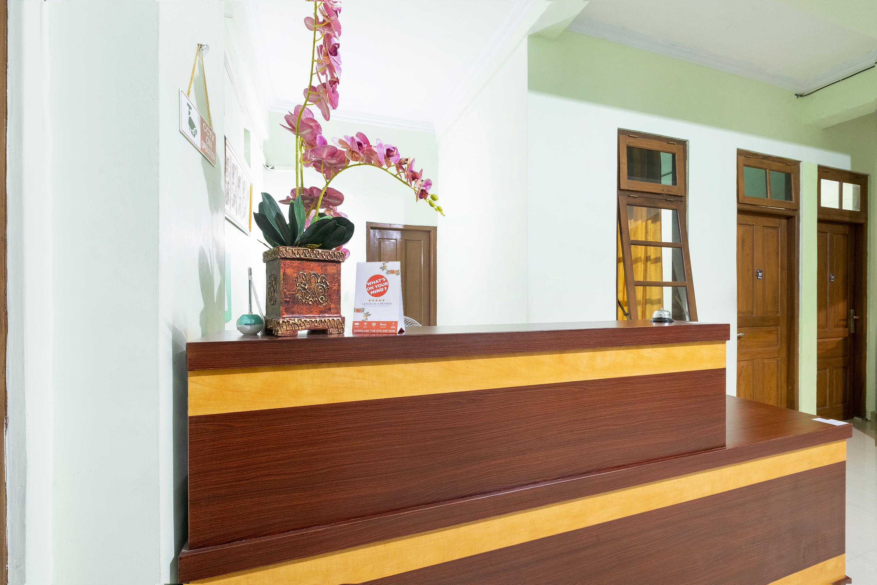 Reddoorz Syariah Near Alun Alun Wonosari Exterior foto