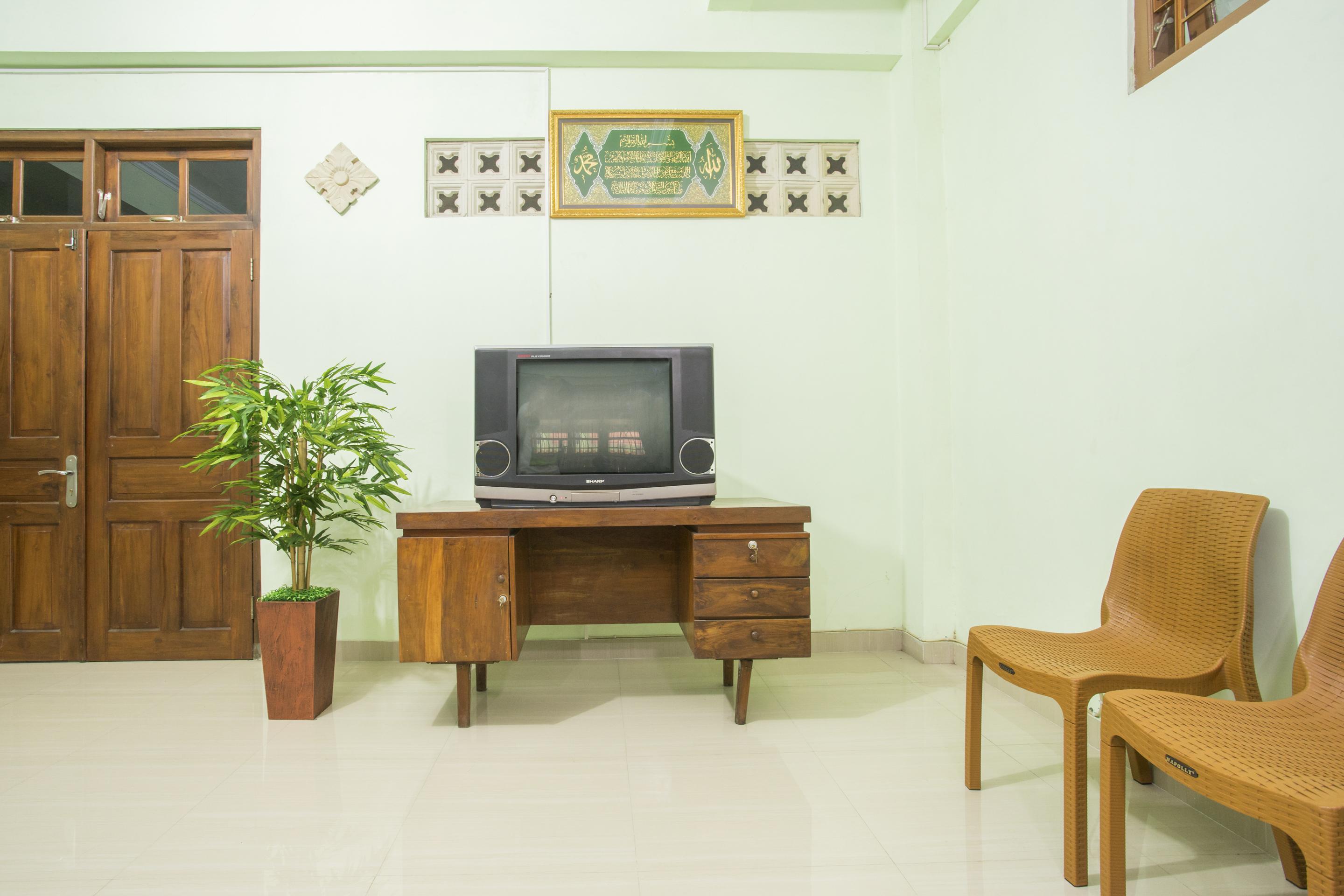 Reddoorz Syariah Near Alun Alun Wonosari Exterior foto