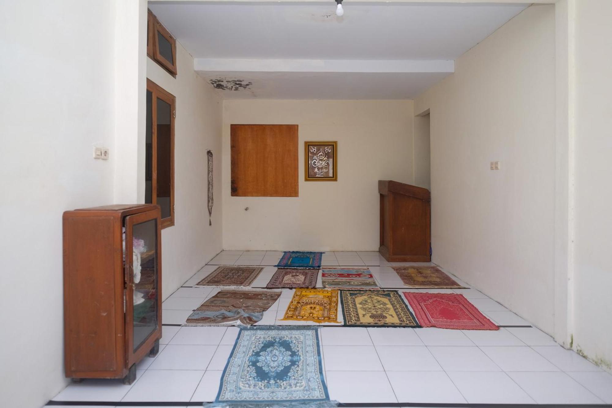 Reddoorz Syariah Near Alun Alun Wonosari Exterior foto
