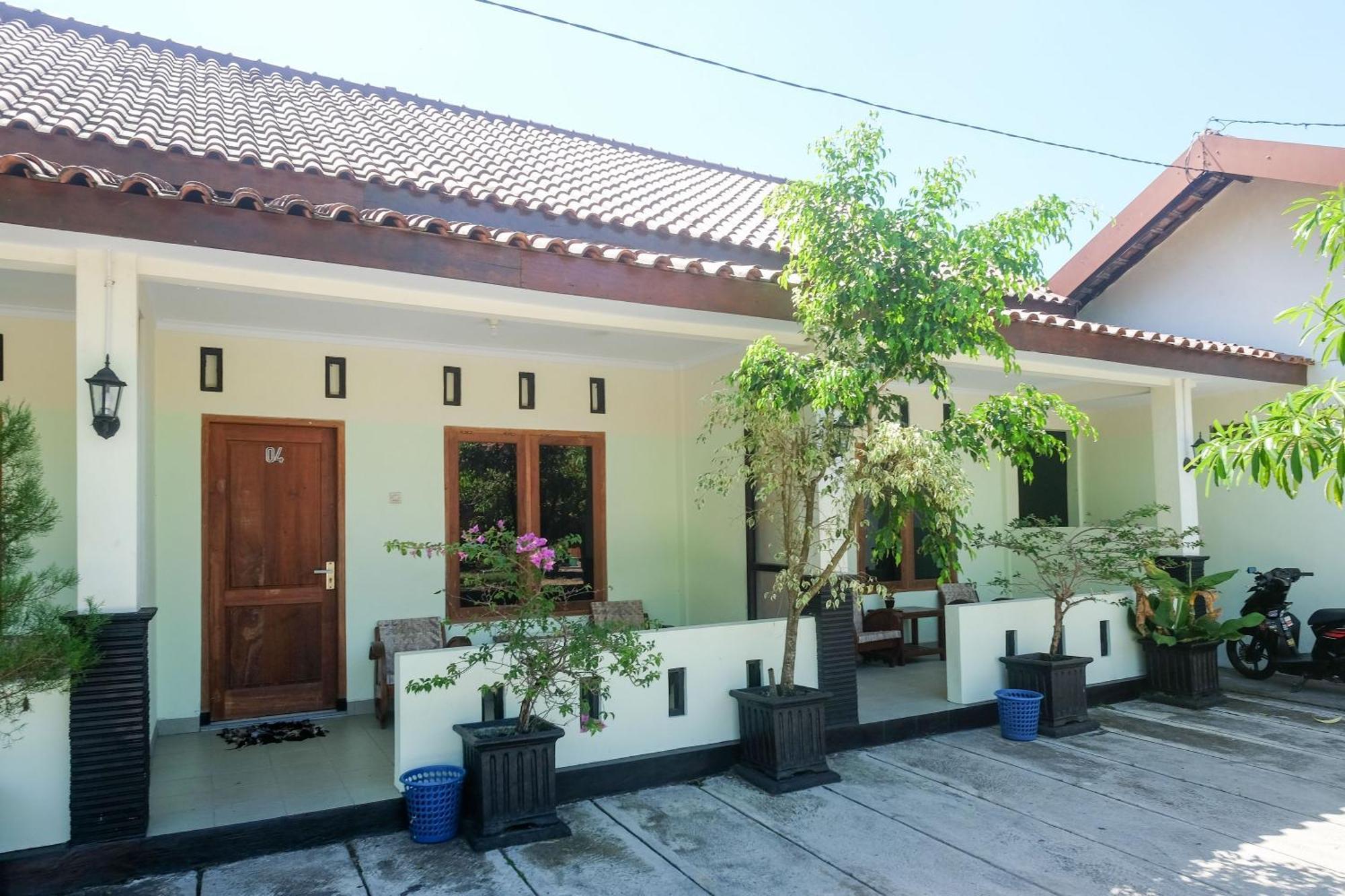 Reddoorz Syariah Near Alun Alun Wonosari Exterior foto