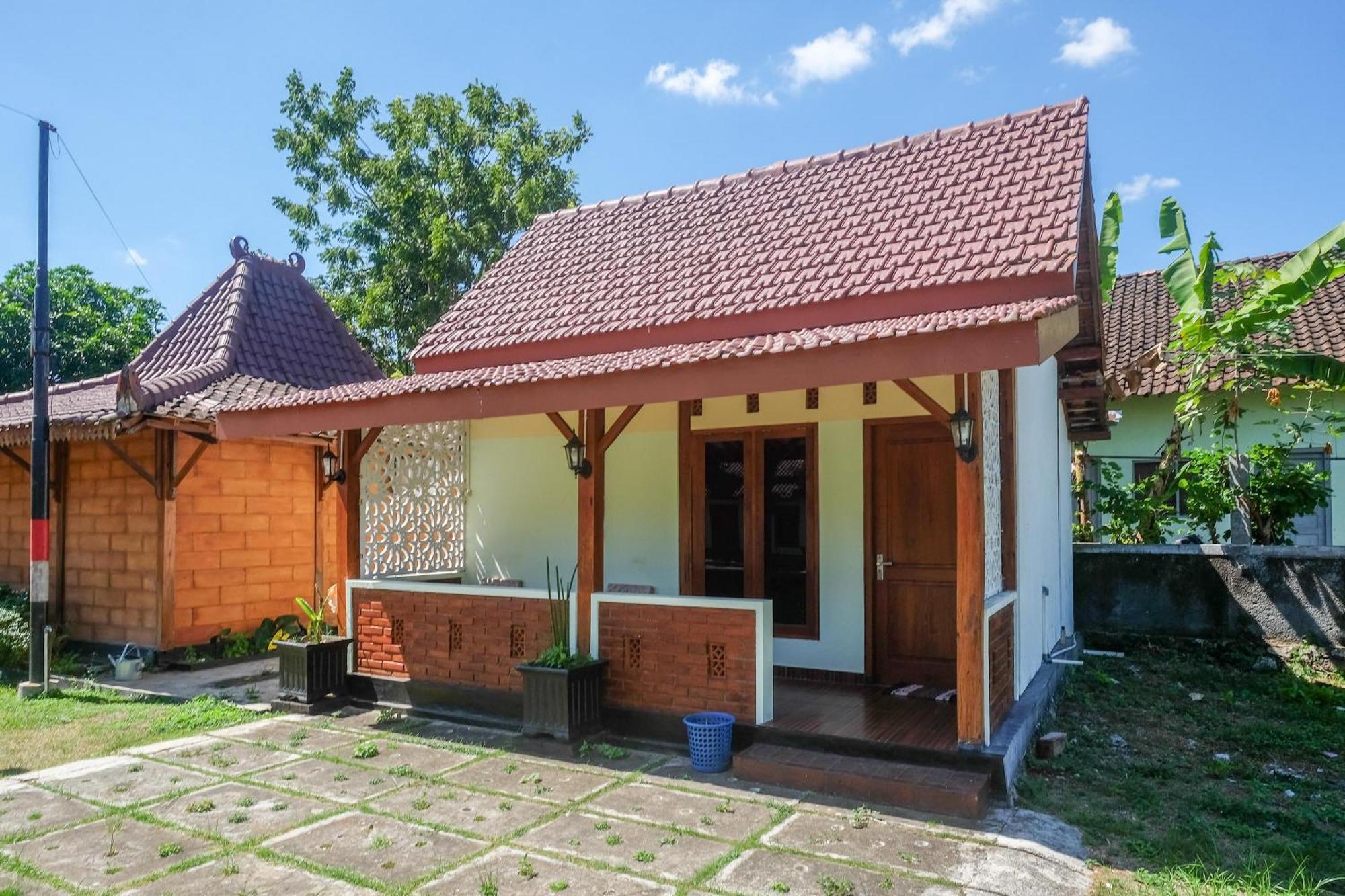 Reddoorz Syariah Near Alun Alun Wonosari Exterior foto