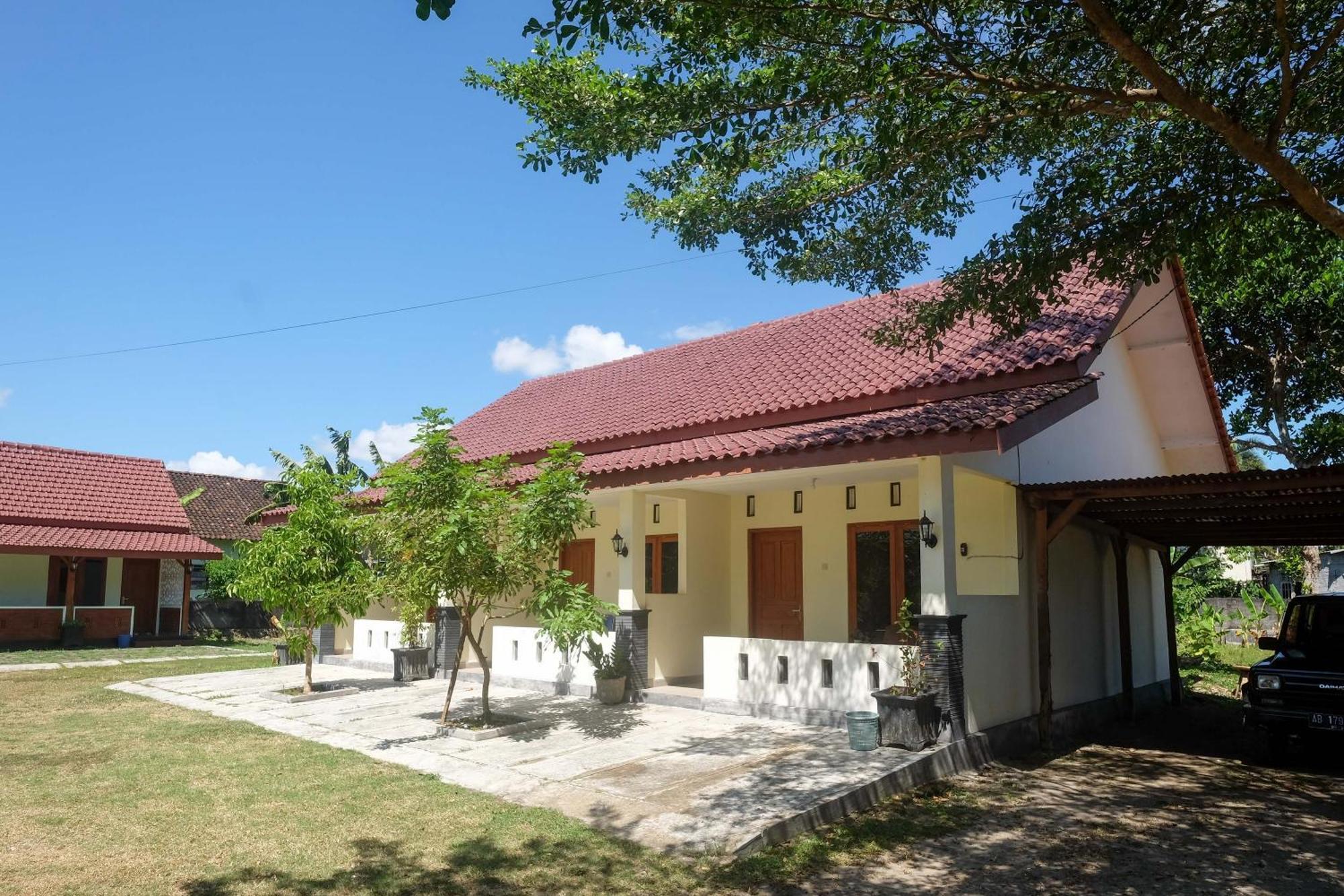 Reddoorz Syariah Near Alun Alun Wonosari Exterior foto