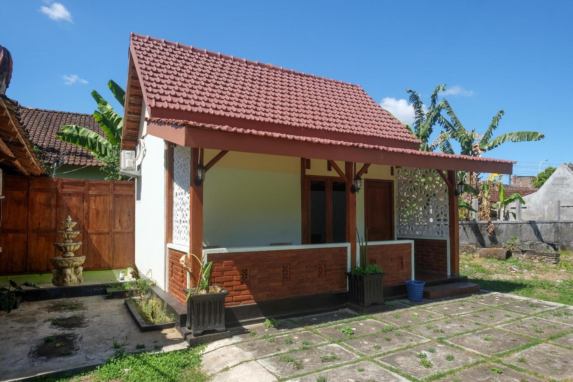 Reddoorz Syariah Near Alun Alun Wonosari Exterior foto