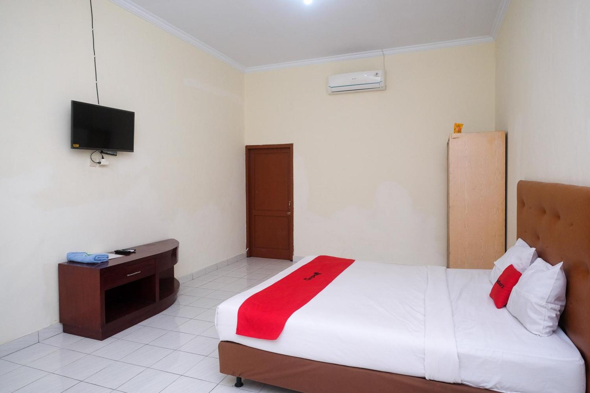 Reddoorz Syariah Near Alun Alun Wonosari Exterior foto