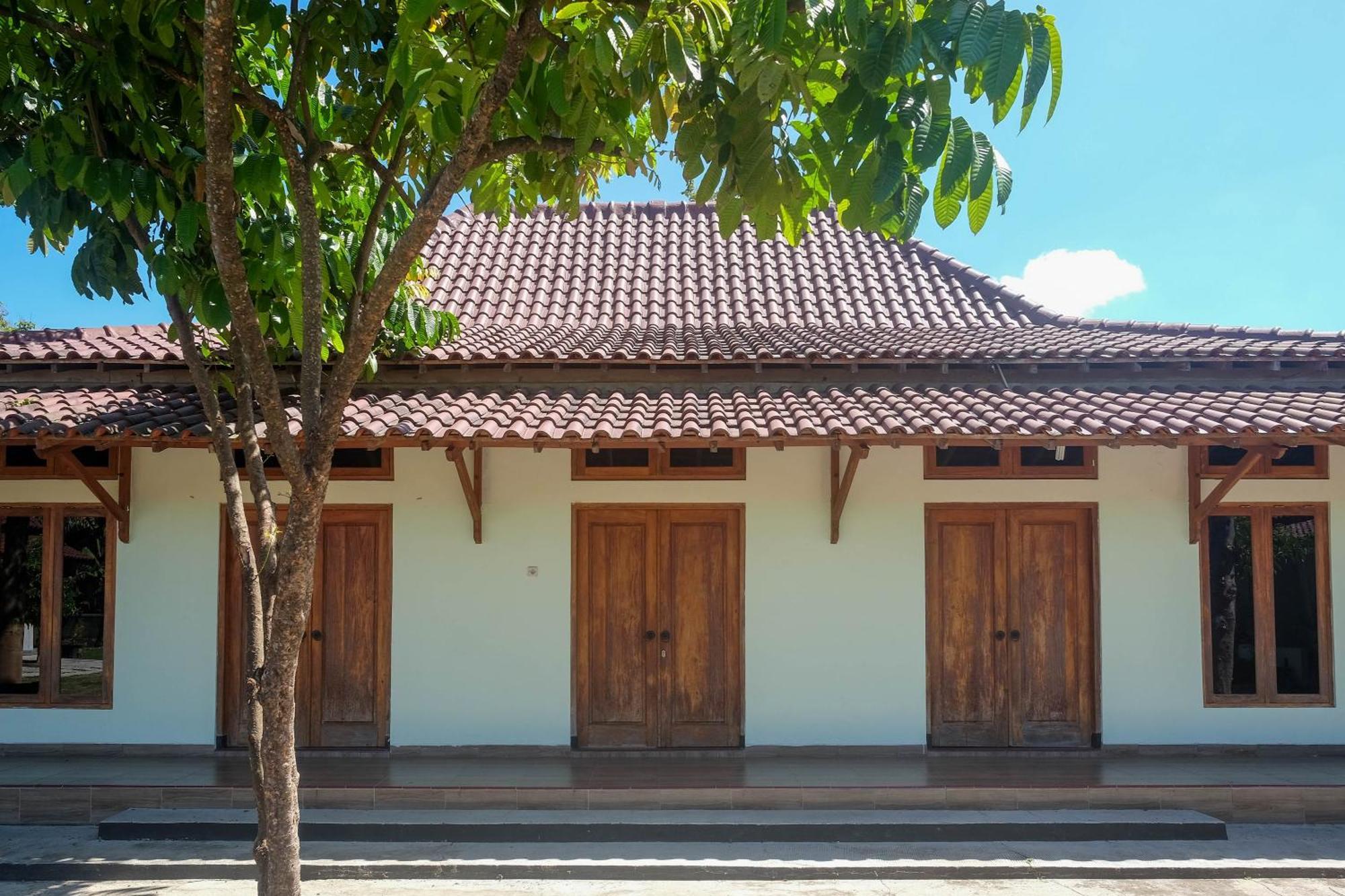 Reddoorz Syariah Near Alun Alun Wonosari Exterior foto