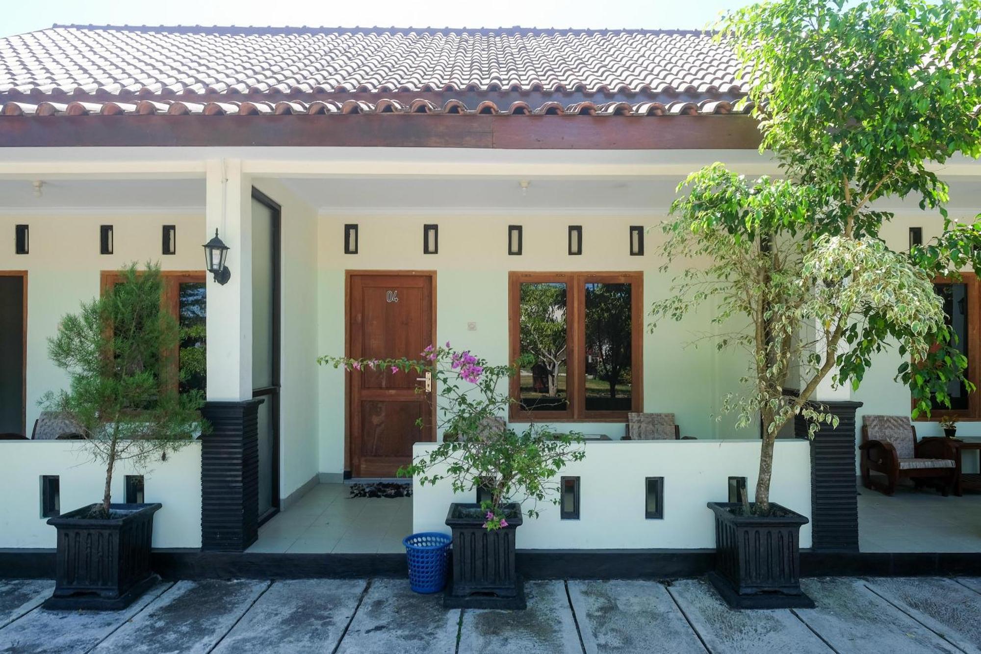 Reddoorz Syariah Near Alun Alun Wonosari Exterior foto