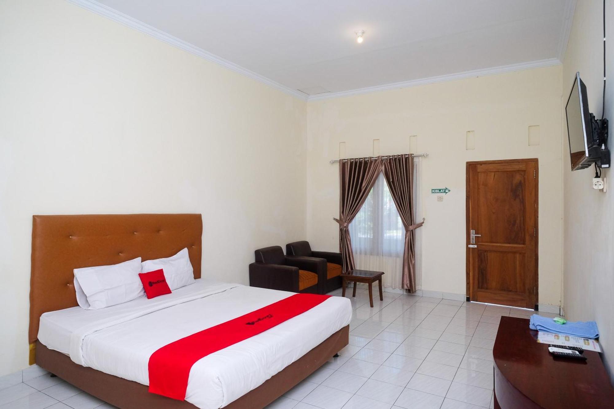 Reddoorz Syariah Near Alun Alun Wonosari Exterior foto