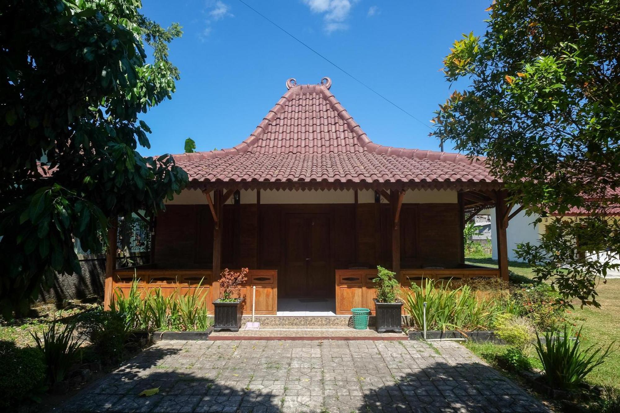 Reddoorz Syariah Near Alun Alun Wonosari Exterior foto