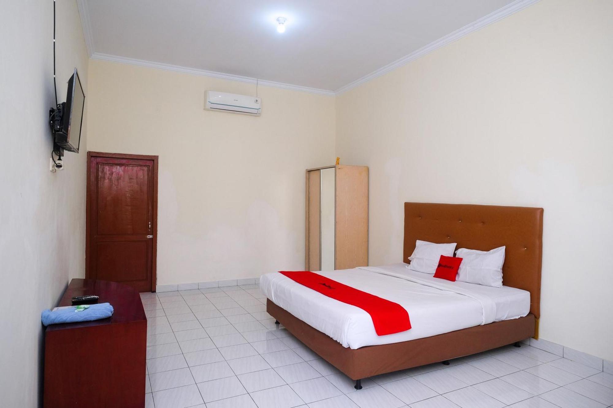 Reddoorz Syariah Near Alun Alun Wonosari Exterior foto